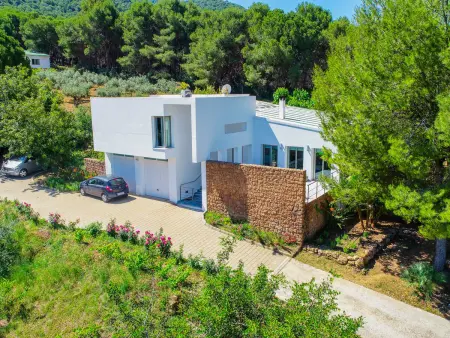 Villa moderne Alhaurín el Grande, piscine 15×8m, 8 personnes : photo 14