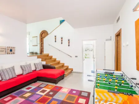 Villa moderne Alhaurín el Grande, piscine 15×8m, 8 personnes : photo 26
