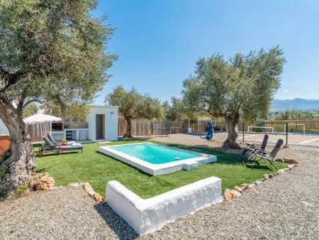 Maison rurale piscine privée Alhaurín el Grande : photo 3