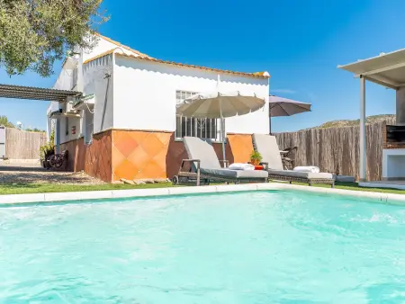Maison rurale piscine privée Alhaurín el Grande : photo 4