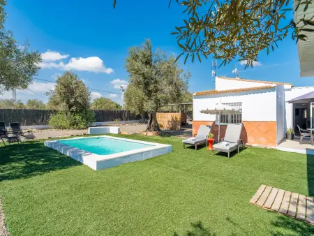Maison rurale piscine privée Alhaurín el Grande : photo 5