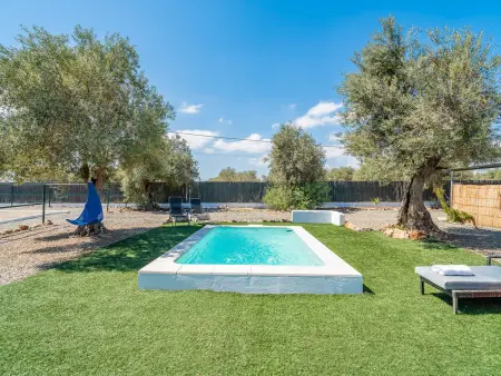 Maison rurale piscine privée Alhaurín el Grande : photo 11