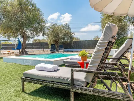 Maison rurale piscine privée Alhaurín el Grande : photo 14