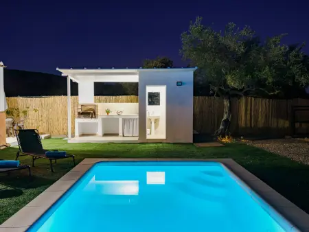 Maison rurale piscine privée Alhaurín el Grande : photo 15
