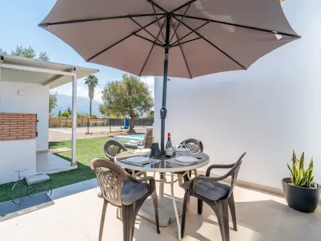 Maison rurale piscine privée Alhaurín el Grande : photo 21