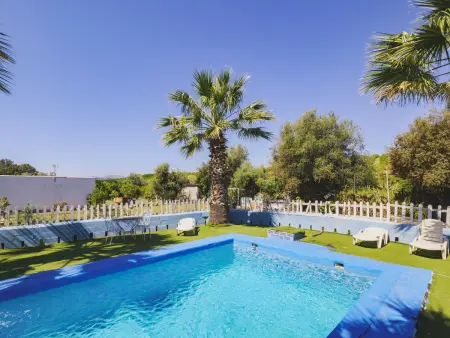 Location gite à Pizarra, Gîte Rural Malaga pour 12 Pers. avec Piscine Privée