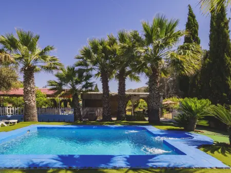 Gîte Rural Malaga pour 12 Pers. avec Piscine Privée - Photo 1