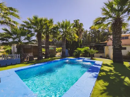 Gîte Rural Malaga pour 12 Pers. avec Piscine Privée - Photo 2