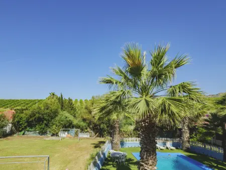 Gîte Rural Malaga pour 12 Pers. avec Piscine Privée - Photo 4