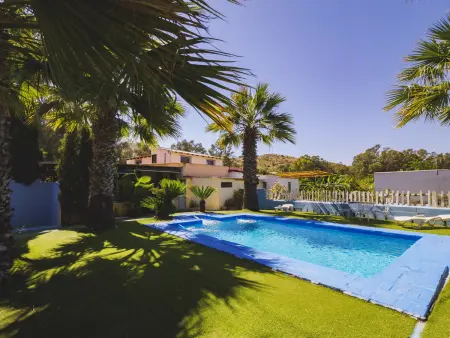 Gîte Rural Malaga pour 12 Pers. avec Piscine Privée - Photo 5