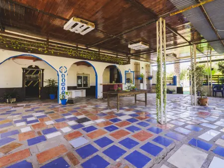 Gîte Rural Malaga pour 12 Pers. avec Piscine Privée - Photo 14