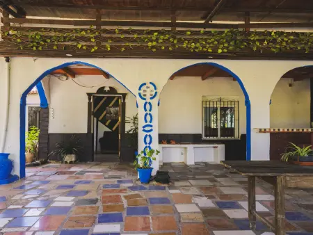 Gîte Rural Malaga pour 12 Pers. avec Piscine Privée - Photo 15
