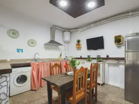 Gîte Rural Malaga pour 12 Pers. avec Piscine Privée - Photo 20