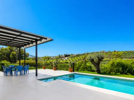 Gîte avec piscine privée à Alhaurín el Grande : photo 5