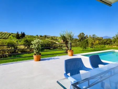 Gîte avec piscine privée à Alhaurín el Grande : photo 12