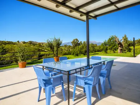 Gîte avec piscine privée à Alhaurín el Grande : photo 13