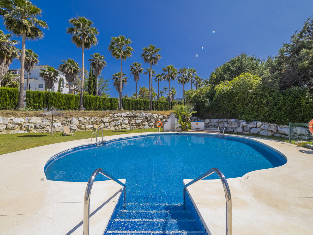 Duplex golf Lauro avec piscine et 2 terrasses privées - Photo 5