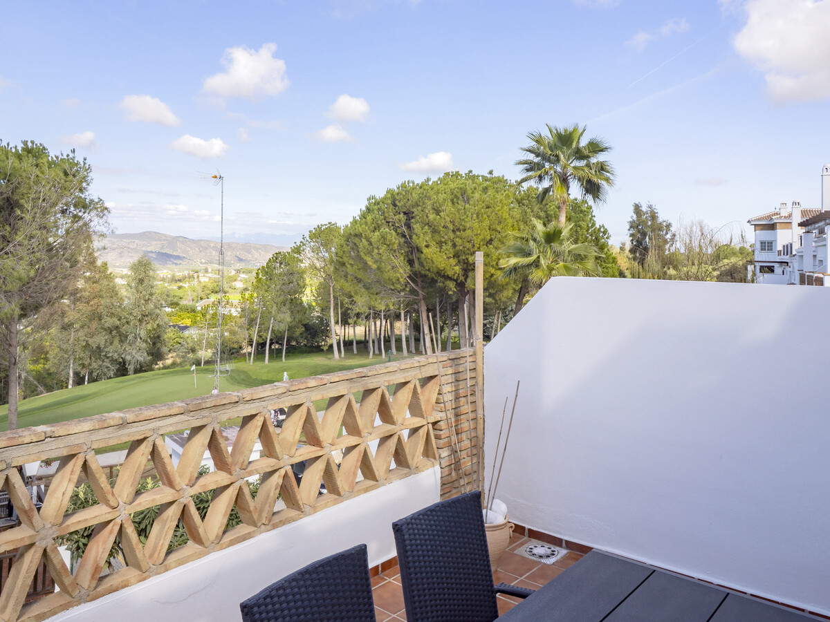 Duplex golf Lauro avec piscine et 2 terrasses privées - Photo 11