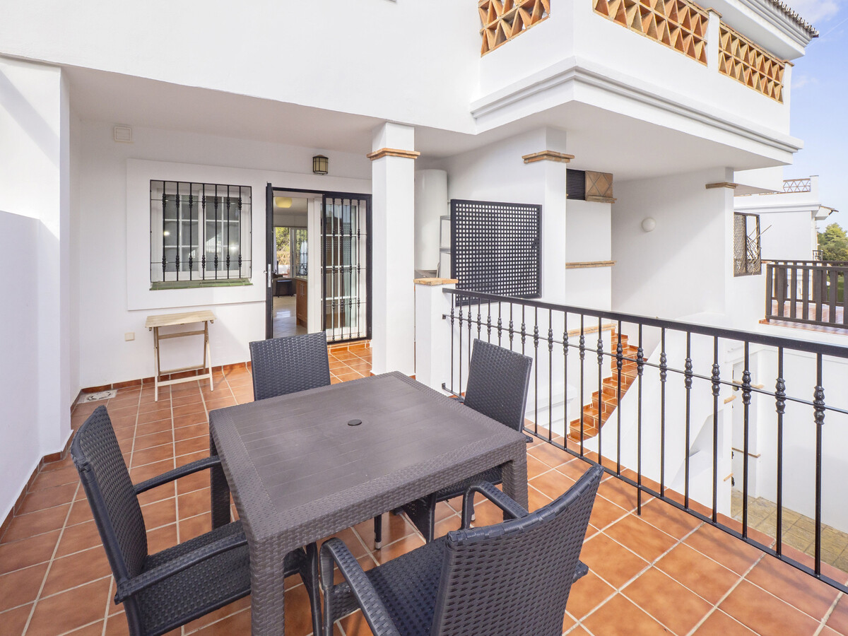 Duplex golf Lauro avec piscine et 2 terrasses privées - Photo 12
