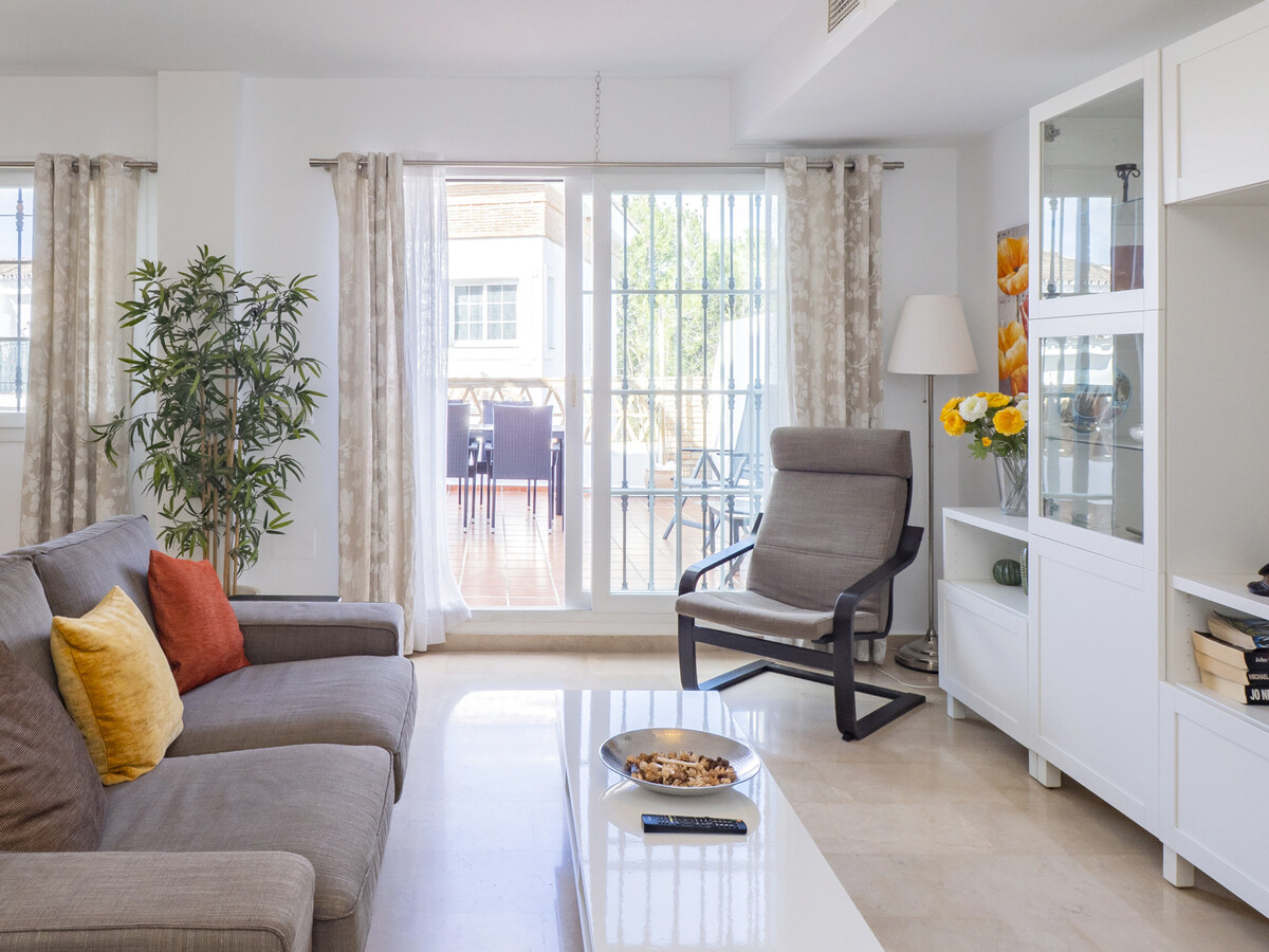 Duplex golf Lauro avec piscine et 2 terrasses privées - Photo 25