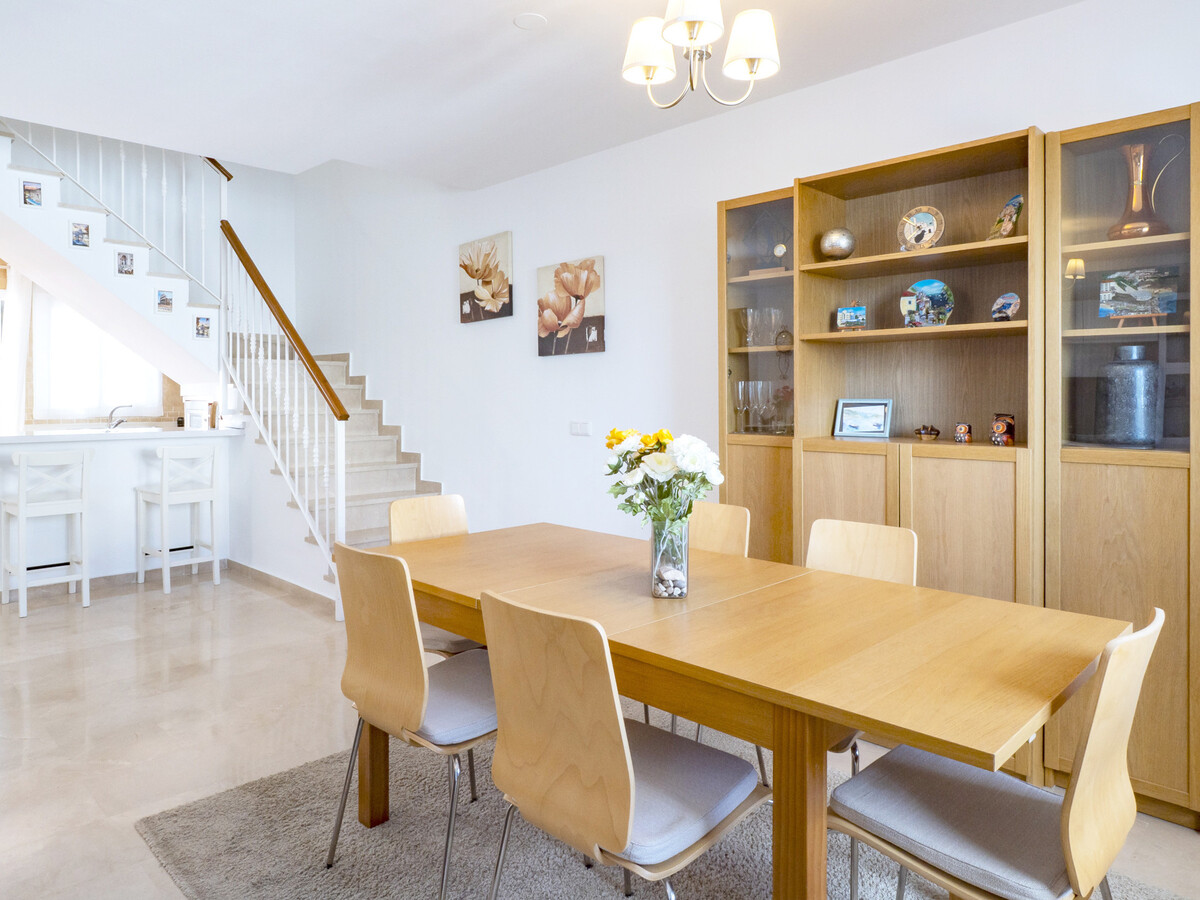 Duplex golf Lauro avec piscine et 2 terrasses privées - Photo 27