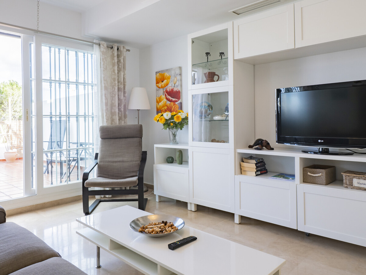 Duplex golf Lauro avec piscine et 2 terrasses privées - Photo 29