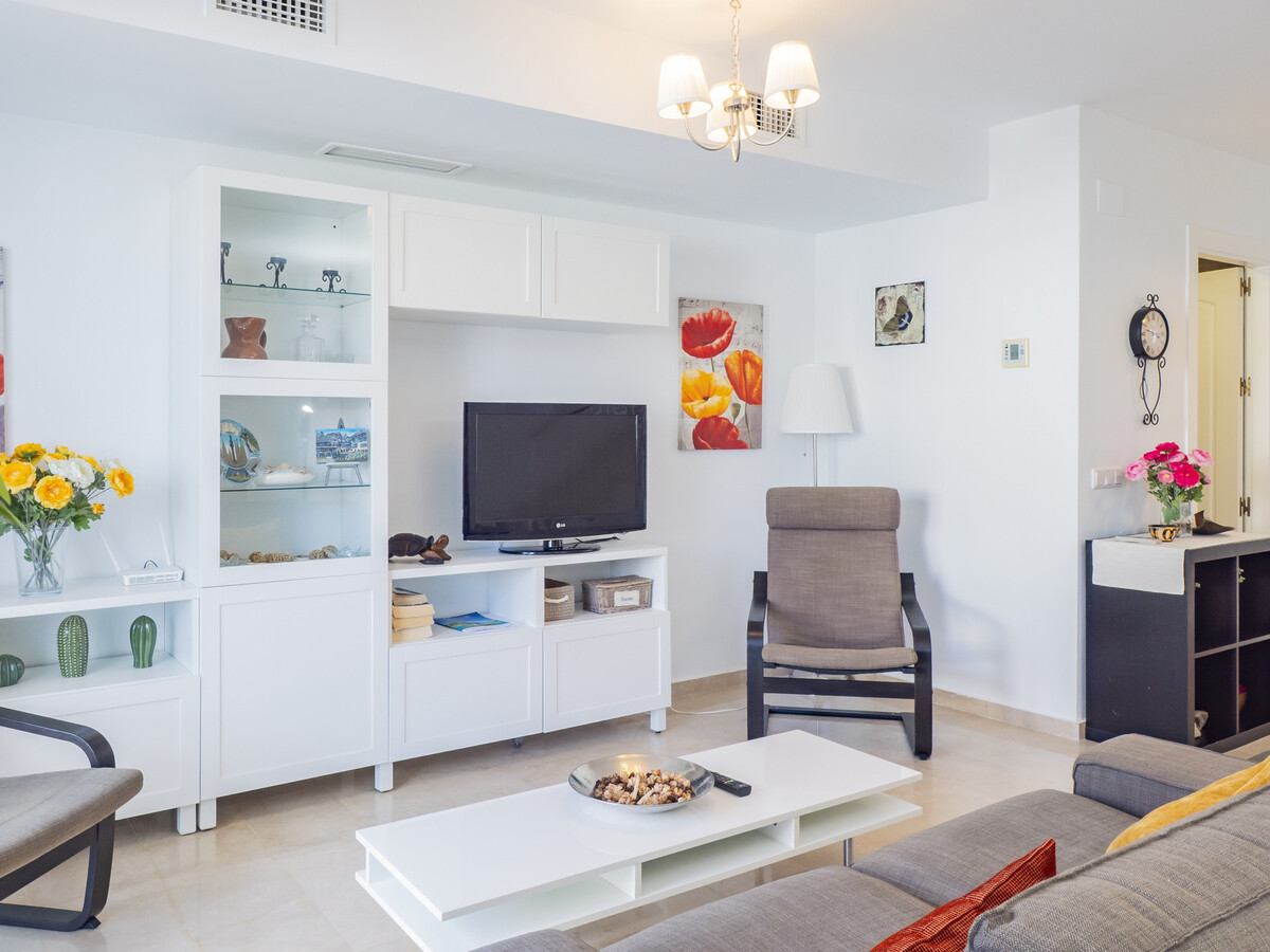 Duplex golf Lauro avec piscine et 2 terrasses privées - Photo 30