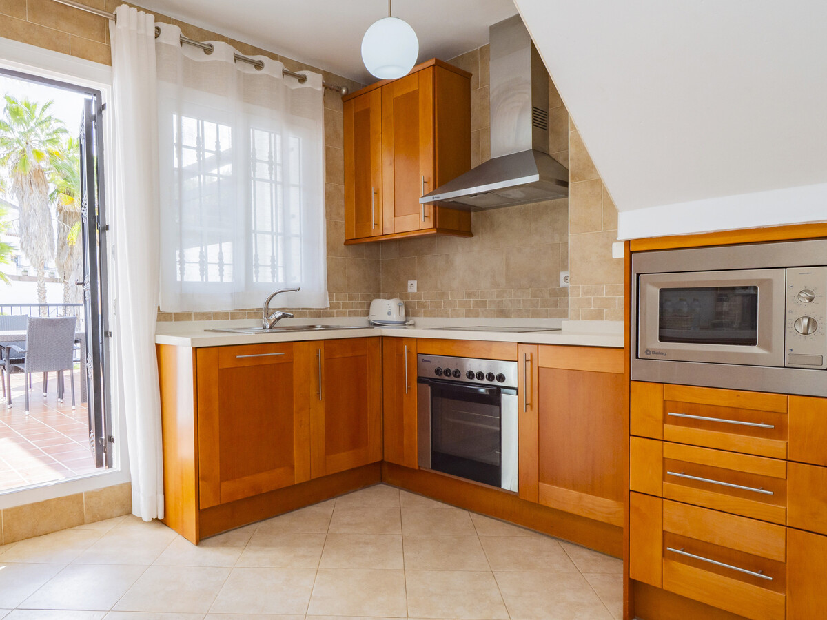 Duplex golf Lauro avec piscine et 2 terrasses privées - Photo 32