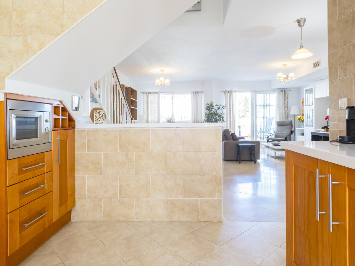 Duplex golf Lauro avec piscine et 2 terrasses privées - Photo 35