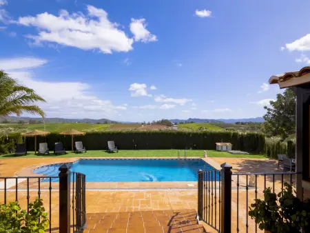 Gîte 6 pers. avec piscine privée à Cerralba : photo 3