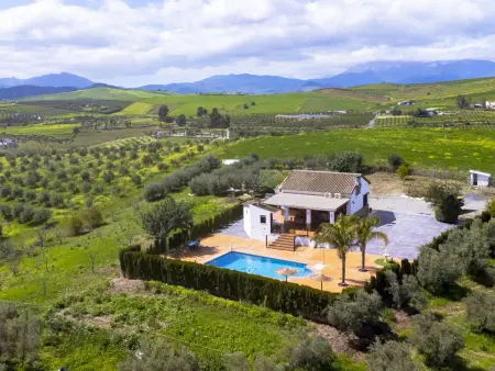 Gîte 6 pers. avec piscine privée à Cerralba : photo 4