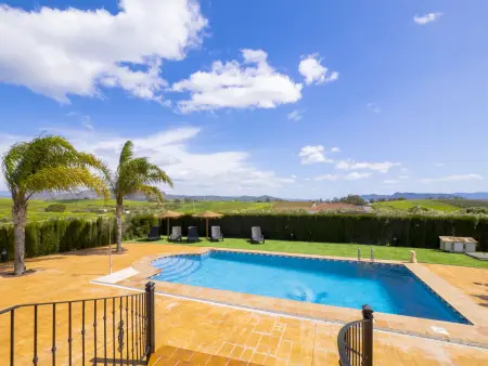 Gîte 6 pers. avec piscine privée à Cerralba : photo 5
