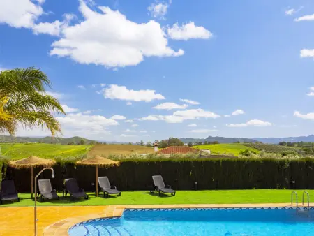 Gîte 6 pers. avec piscine privée à Cerralba : photo 6