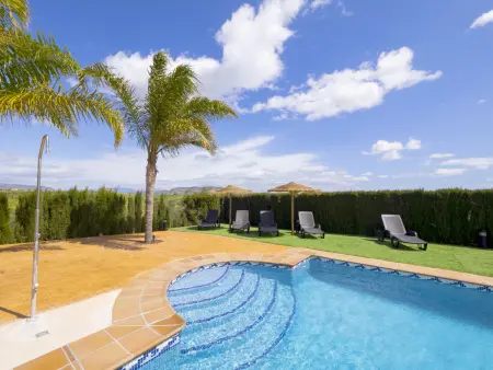 Gîte 6 pers. avec piscine privée à Cerralba : photo 8