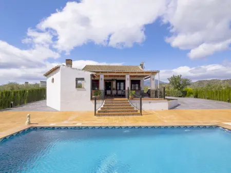 Gîte 6 pers. avec piscine privée à Cerralba : photo 9