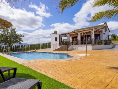 Gîte 6 pers. avec piscine privée à Cerralba : photo 12