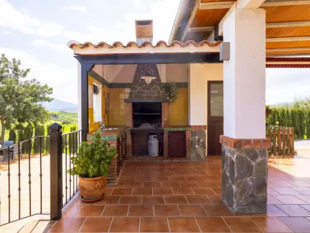 Gîte 6 pers. avec piscine privée à Cerralba : photo 14