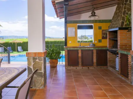 Gîte 6 pers. avec piscine privée à Cerralba : photo 15