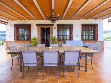Gîte 6 pers. avec piscine privée à Cerralba : photo 17