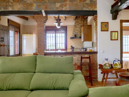 Gîte 6 pers. avec piscine privée à Cerralba : photo 21