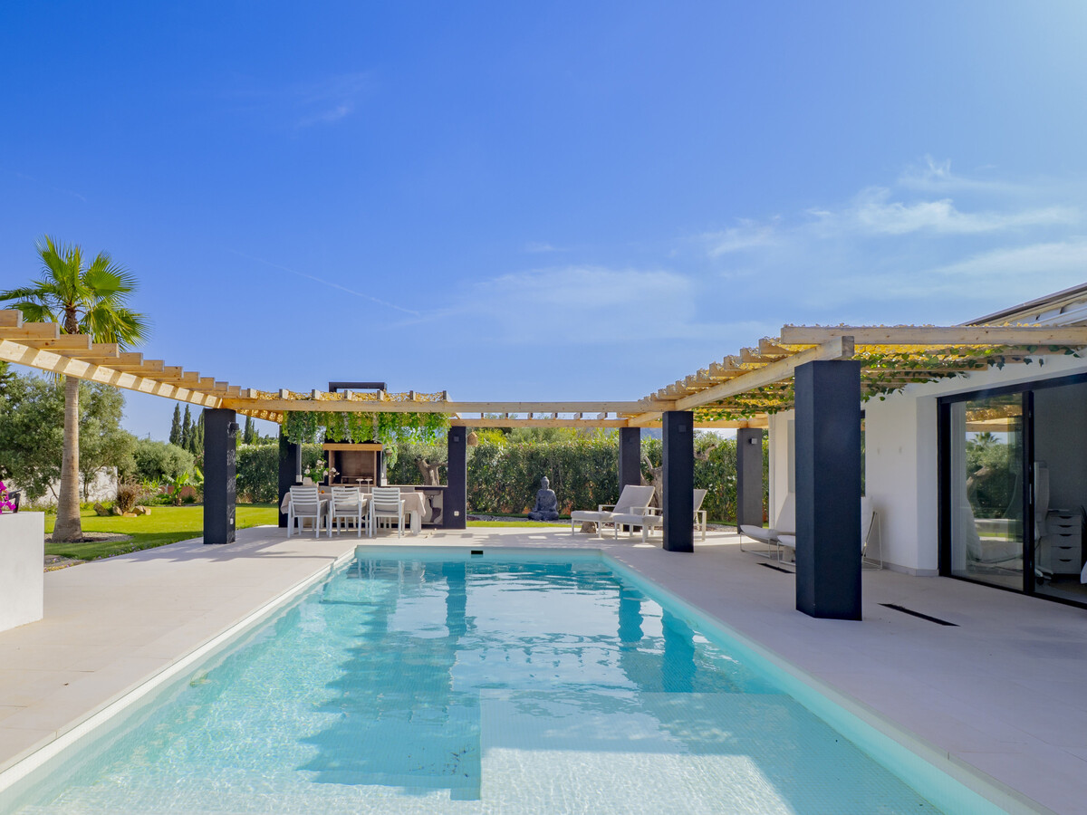 Villa Palmera - 3 chambres, piscine privée à Alhaurín - Photo 3