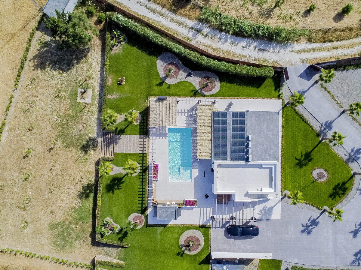 Villa Palmera - 3 chambres, piscine privée à Alhaurín - Photo 5