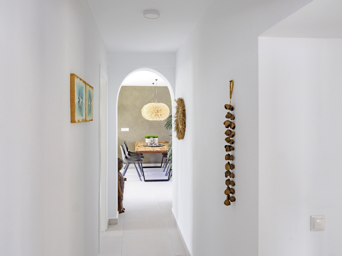 Villa Palmera - 3 chambres, piscine privée à Alhaurín - Photo 25