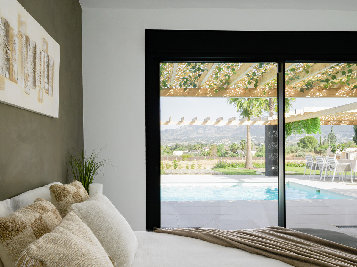 Villa Palmera - 3 chambres, piscine privée à Alhaurín - Photo 29