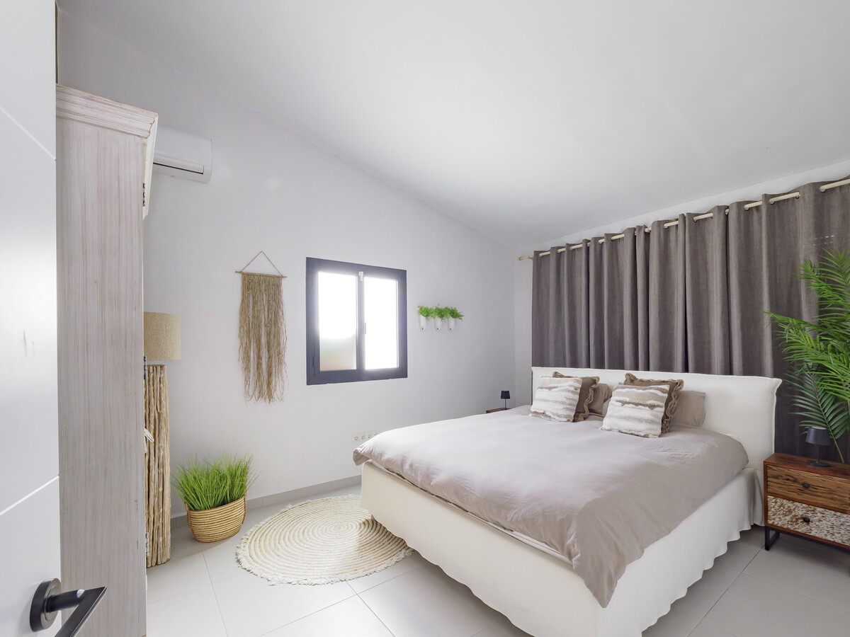 Villa Palmera - 3 chambres, piscine privée à Alhaurín - Photo 31