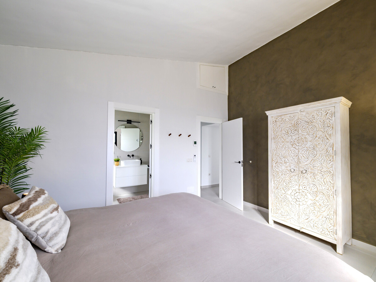 Villa Palmera - 3 chambres, piscine privée à Alhaurín - Photo 34