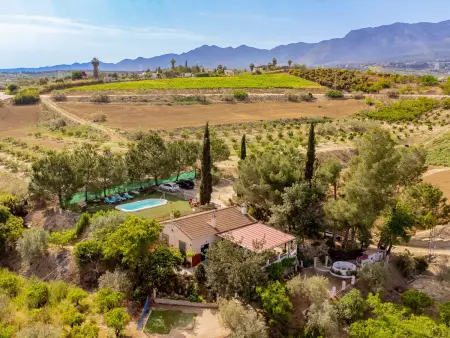 Gîte rural à Alhaurín el Grande, 5 pers. avec piscine privée - Photo 1