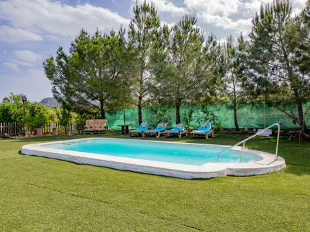 Gîte rural à Alhaurín el Grande, 5 pers. avec piscine privée - Photo 2