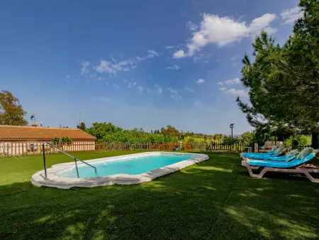 Gîte rural à Alhaurín el Grande, 5 pers. avec piscine privée - Photo 4