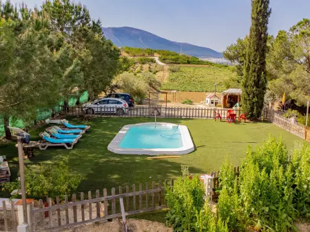 Gîte rural à Alhaurín el Grande, 5 pers. avec piscine privée - Photo 5